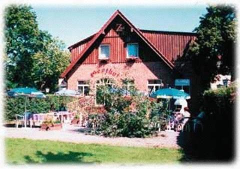 Zeesener Gasthof Ξενοδοχείο Königs Wusterhausen Εξωτερικό φωτογραφία