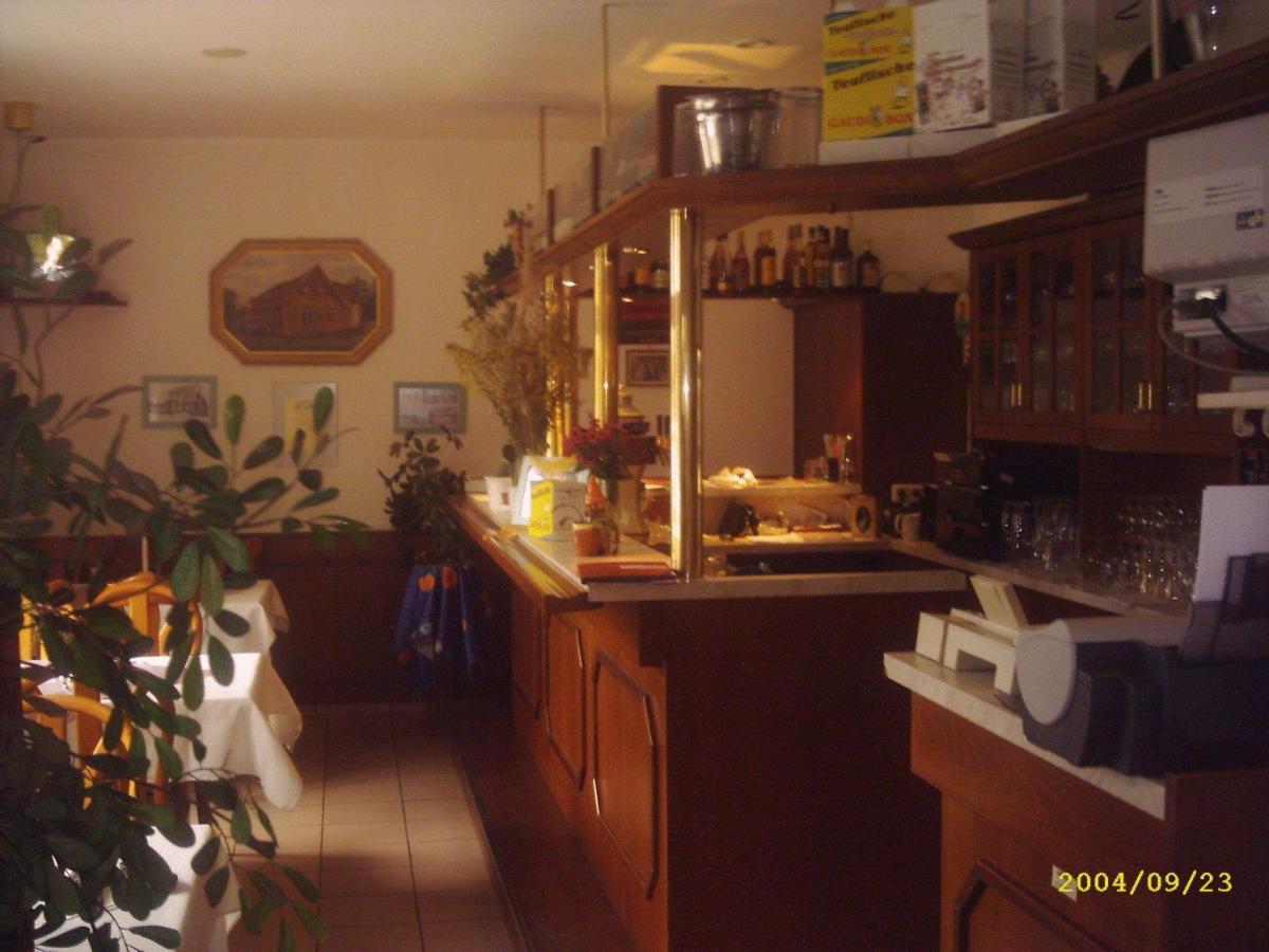 Zeesener Gasthof Ξενοδοχείο Königs Wusterhausen Εξωτερικό φωτογραφία