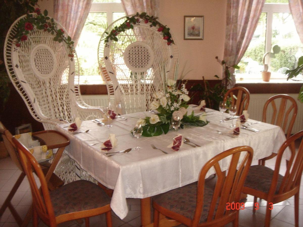 Zeesener Gasthof Ξενοδοχείο Königs Wusterhausen Εξωτερικό φωτογραφία